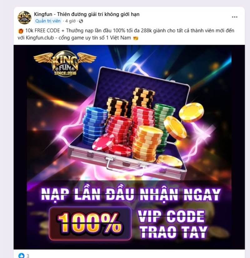 Liên hệ CSKH