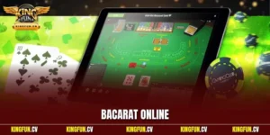 Bacarat online