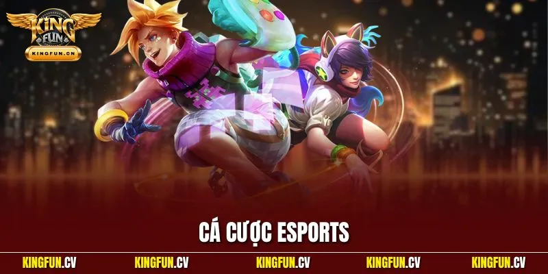 Cá Cược Esports Là Gì? Kiến Thức Cho Người Mới Cần Biết 1 Cá cược esports